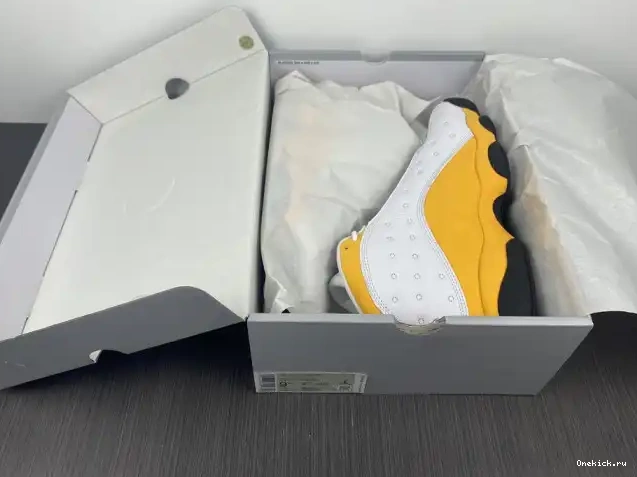 One Kick Jordan 13 414571-167 Del Air Sol 0630